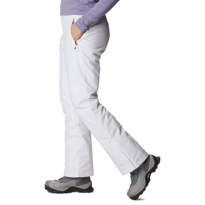 Columbia Shafer Canyon Pants - Women's White