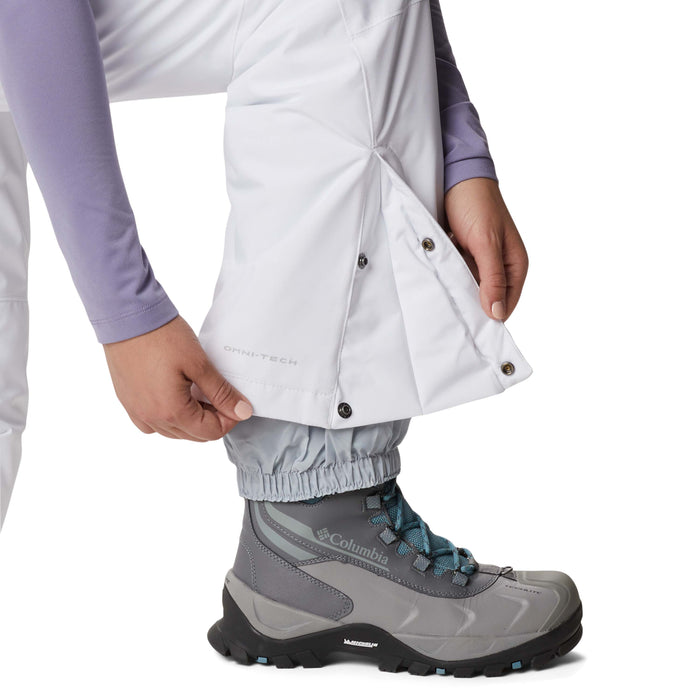 Columbia Shafer Canyon Pants - Women's White