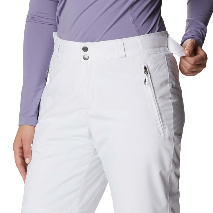 Columbia Shafer Canyon Pants - Women's White