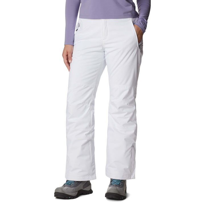 Columbia Shafer Canyon Pants - Women's White