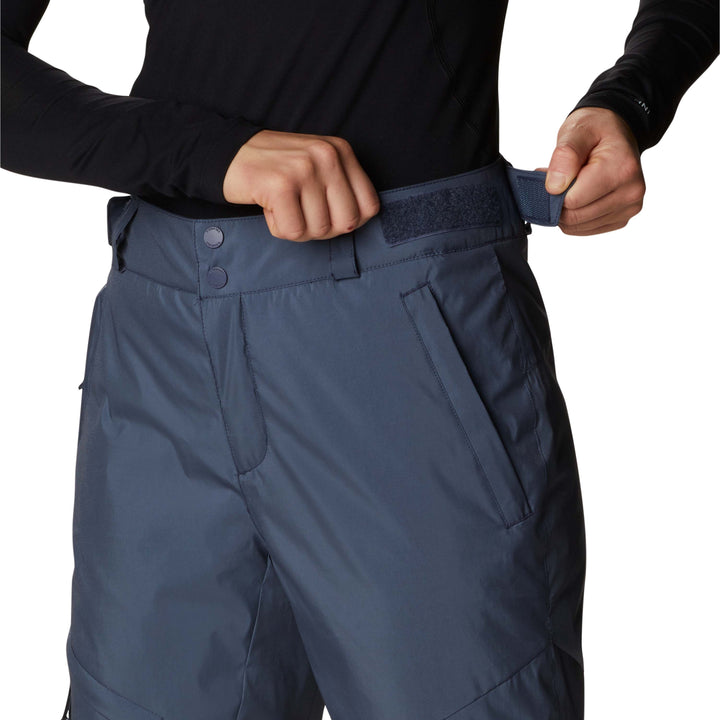 Columbia Kick Turner Insulated Pants - Women's Grey Ash