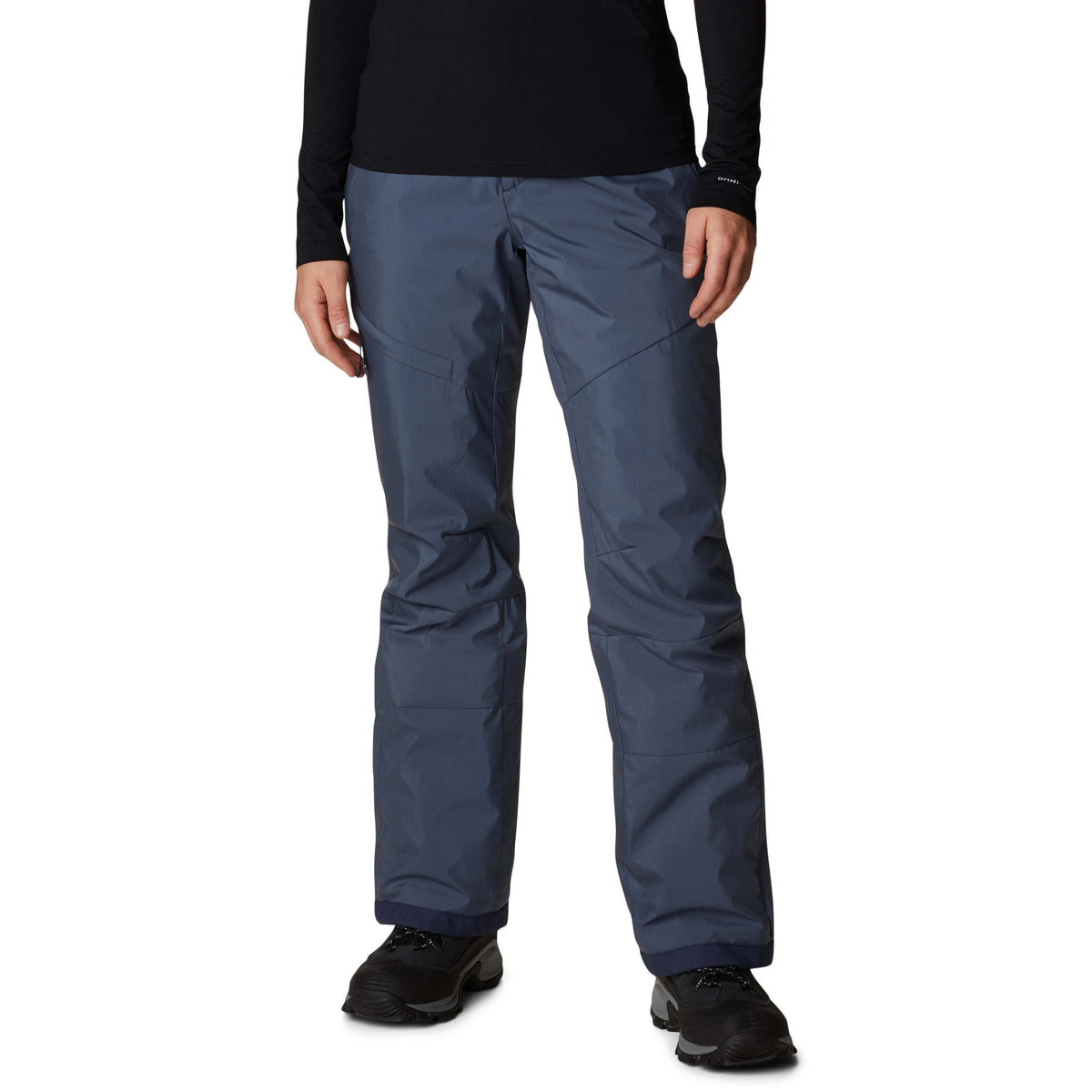 Columbia Kick Turner Insulated Pants - Women's Grey Ash