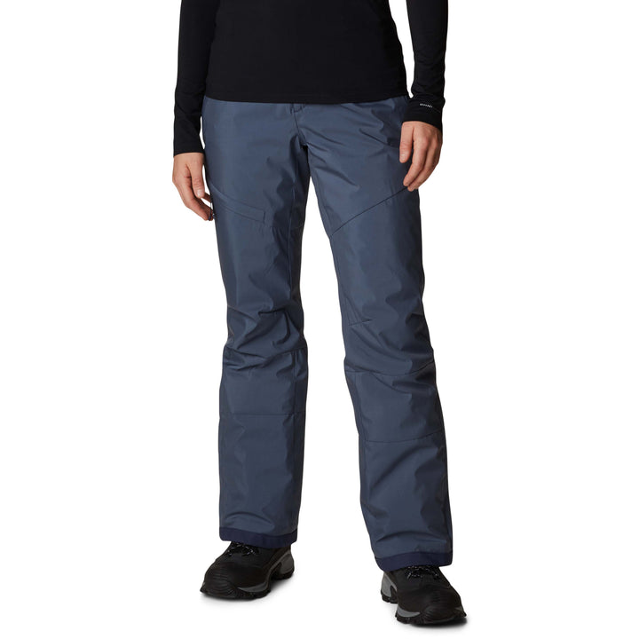Columbia Kick Turner Insulated Pants - Women's Grey Ash