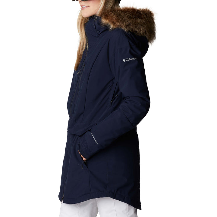 Columbia Mount Bindo II Insulated Jacket - Women's Dark Nocturnal