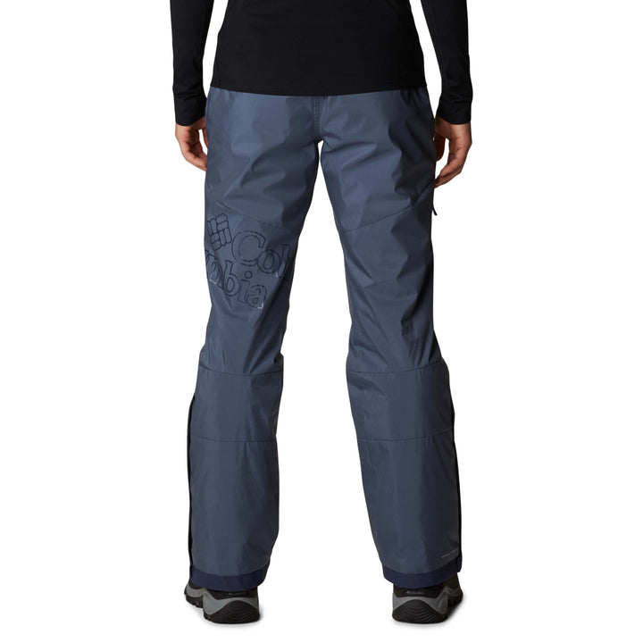 Columbia Kick Turner Insulated Pants - Women's Grey Ash