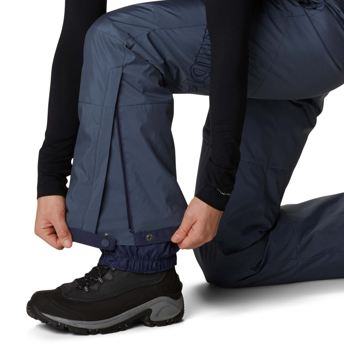 Columbia Kick Turner Insulated Pants - Women's Grey Ash