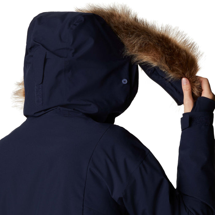 Columbia Mount Bindo II Insulated Jacket - Women's Dark Nocturnal