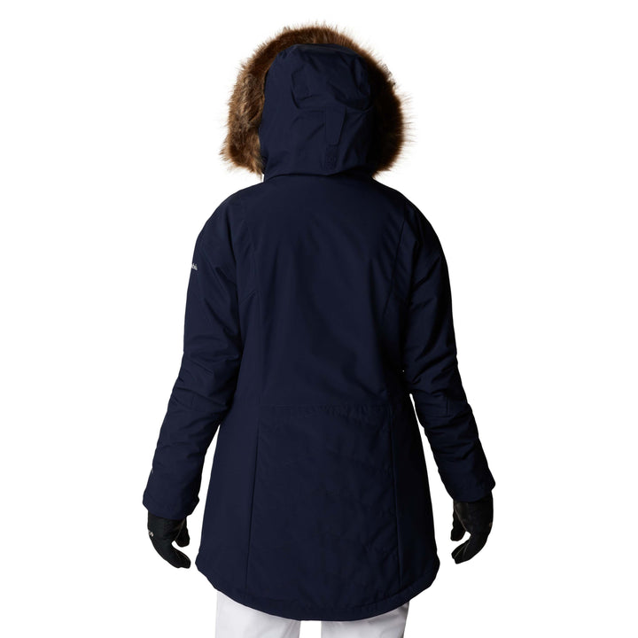 Columbia Mount Bindo II Insulated Jacket - Women's Dark Nocturnal