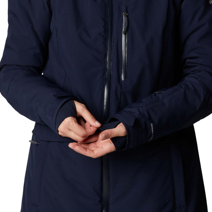 Columbia Mount Bindo II Insulated Jacket - Women's Dark Nocturnal