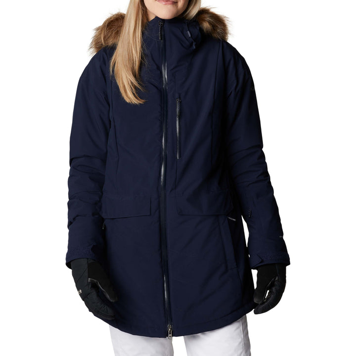 Columbia Mount Bindo II Insulated Jacket - Women's Dark Nocturnal