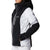 Columbia Snow Diva II Insulated Jacket - Women's Black/White/Cirrus Grey