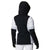 Columbia Snow Diva II Insulated Jacket - Women's Black/White/Cirrus Grey