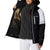 Columbia Snow Diva II Insulated Jacket - Women's Black/White/Cirrus Grey