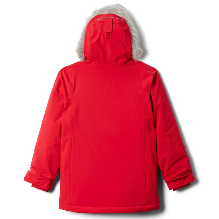 Columbia Ava Alpine Jacket - Girls' Red Lily