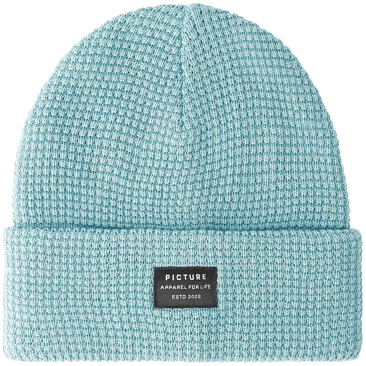 Picture Organic York Beanie Blizarre Blue