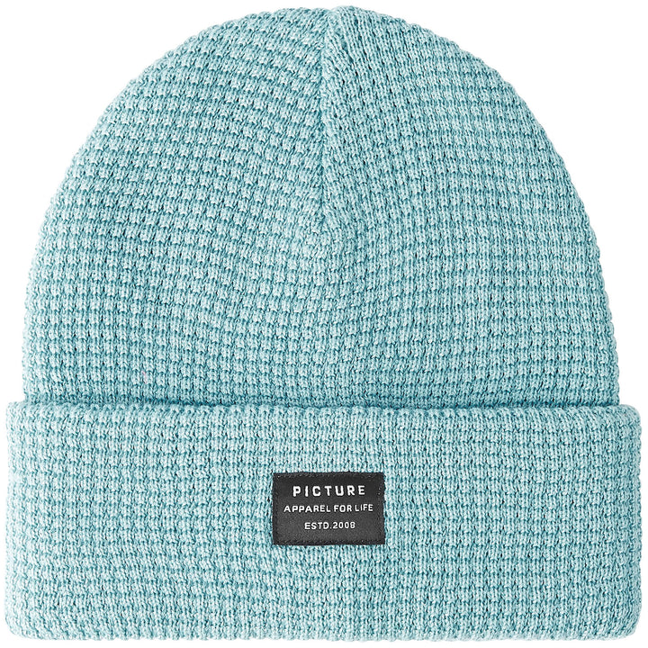 Picture Organic York Beanie Blizarre Blue
