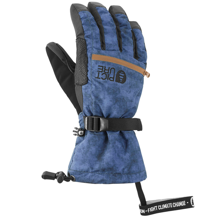 Picture Organic Kincaid Gloves Cloud
