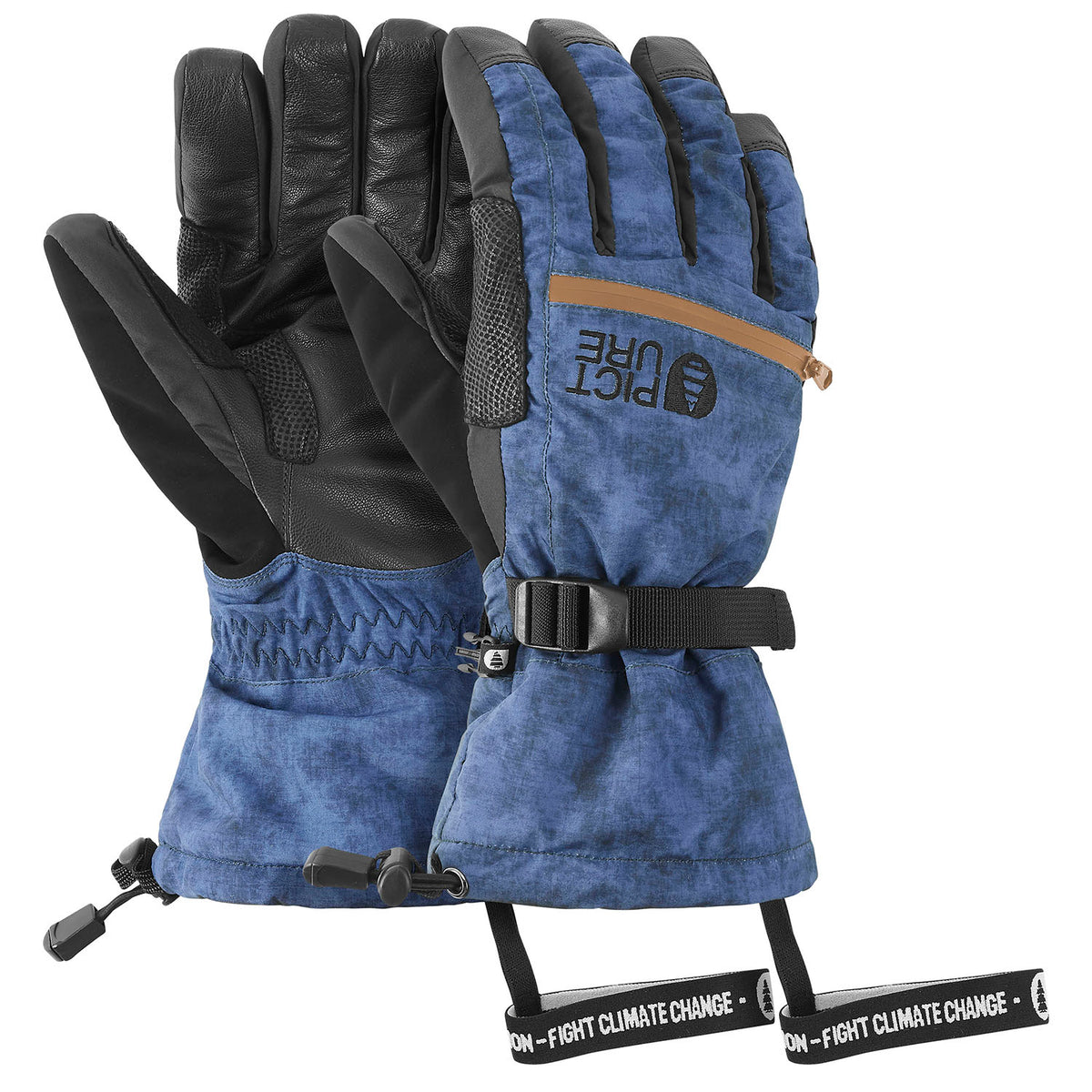 Picture Organic Kincaid Gloves Cloud