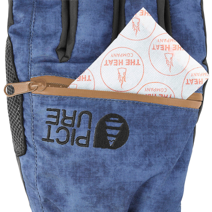 Picture Organic Kincaid Gloves Cloud