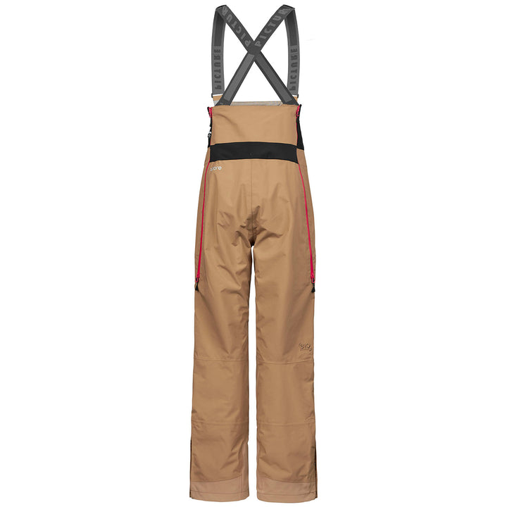 Picture Organic Allea Xpore 3L Bib Pants - Women's Dark Stone