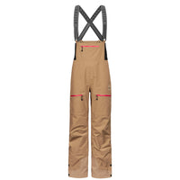 Picture Organic Allea Xpore 3L Bib Pants - Women's Dark Stone::Dark Stone