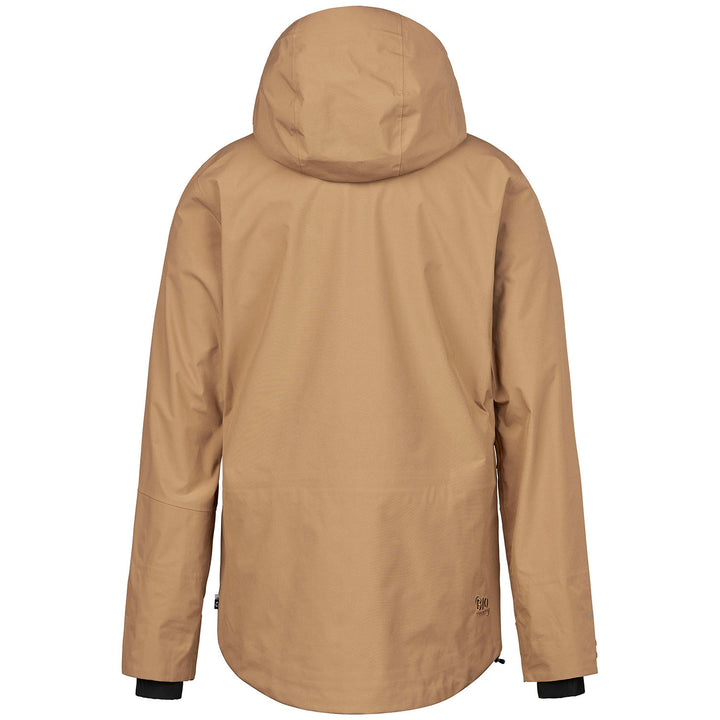 Picture Organic Allea 3L Xpore Jacket - Women's Dark Stone