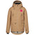 Picture Organic Allea 3L Xpore Jacket - Women's Dark Stone