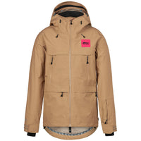 Picture Organic Allea 3L Xpore Jacket - Women's Dark Stone::Dark Stone