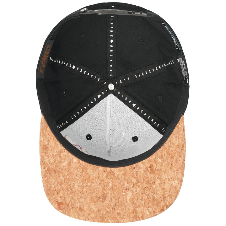 Picture Organic Narrow Hat Black