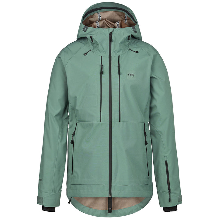 Picture Organic Aeron 3L Jacket - Women's Sage Brush