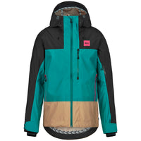 Picture Organic Sylva 3L Jacket - Women's Dark Sea::Dark Sea