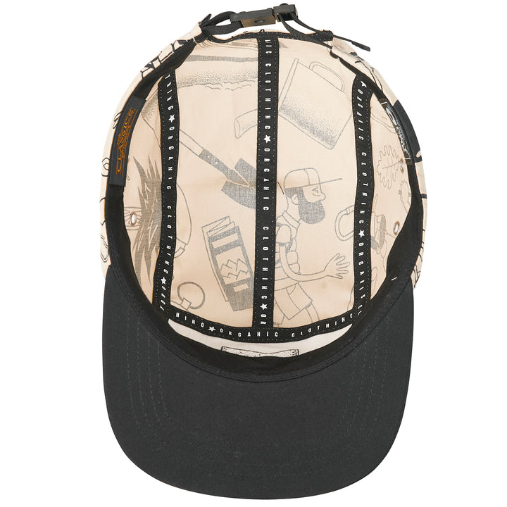 Picture Organic Faro 5-Panel Cap Survival