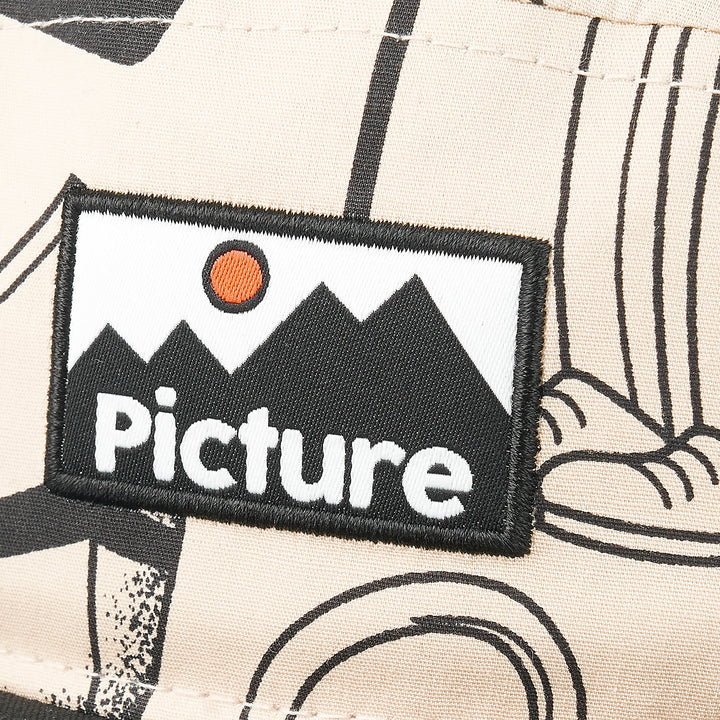 Picture Organic Faro 5-Panel Cap Survival