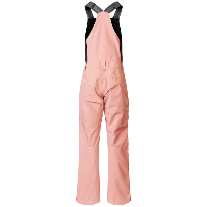 Picture Organic Brita Bibs - Women's Ash Rose