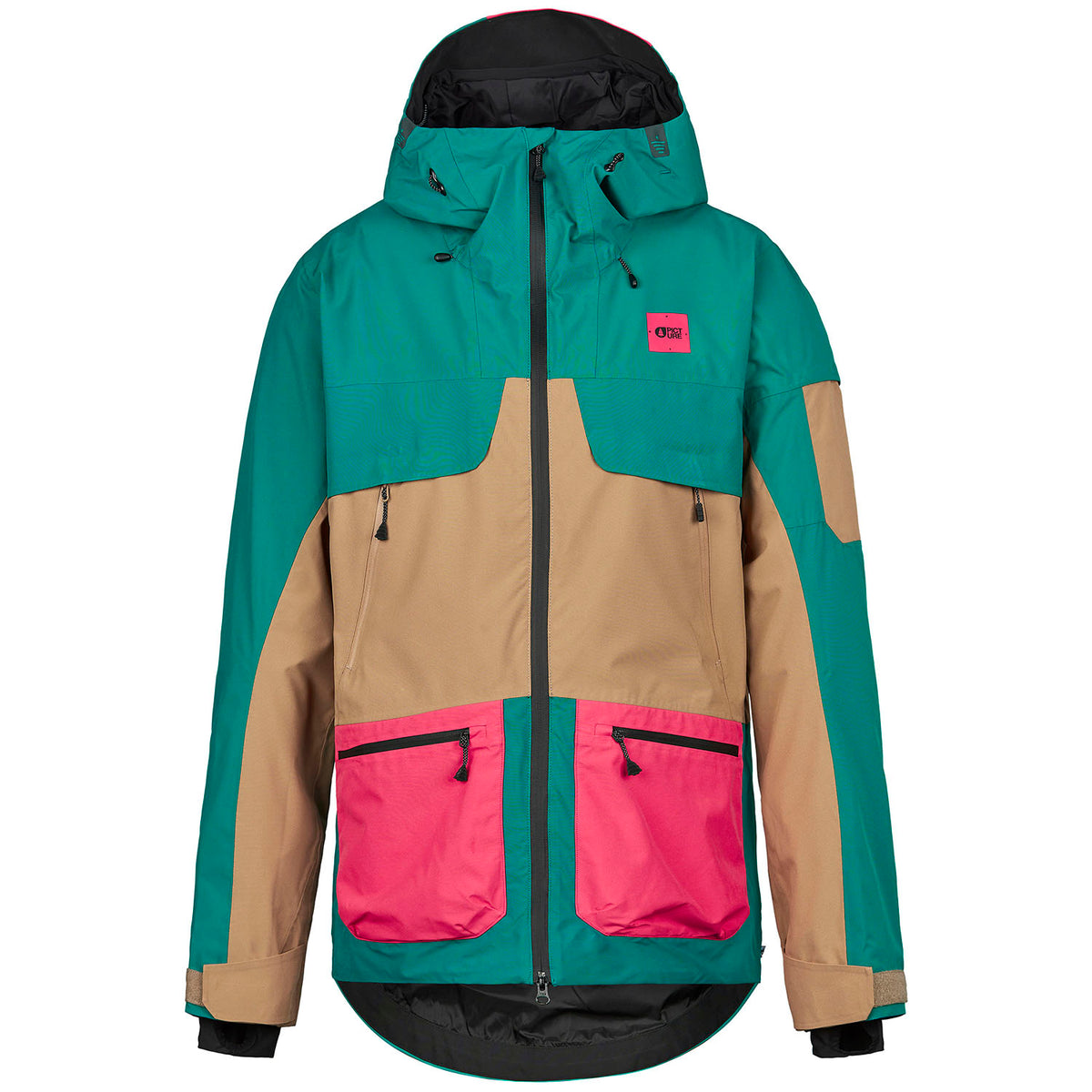 Picture Organic Haakon Jacket - Women's Dark Sea