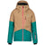 Picture Organic Fresya Jacket - Women's Dark Stone