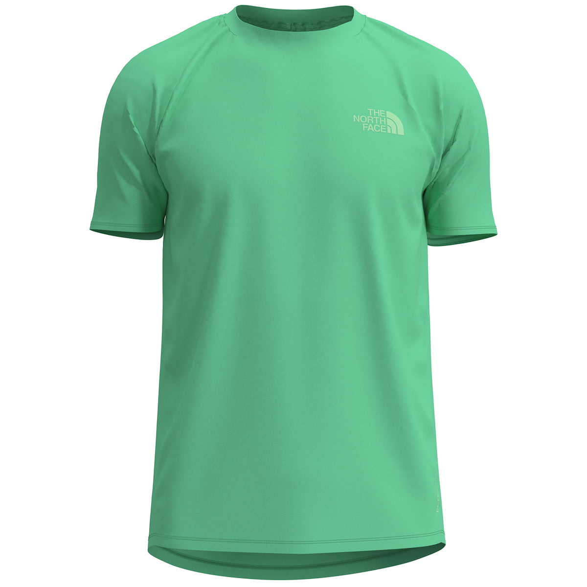 The North Face Big Pine Crew T-Shirt - Men's Spring Bud