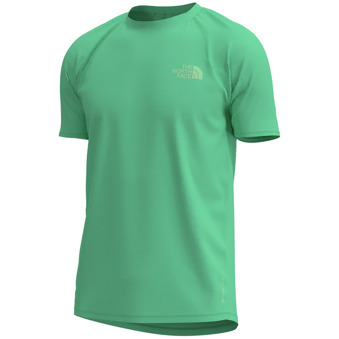 The North Face Big Pine Crew T-Shirt - Men's Spring Bud
