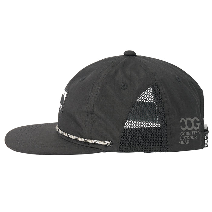 Picture Organic Okanogan Soft Cap Black