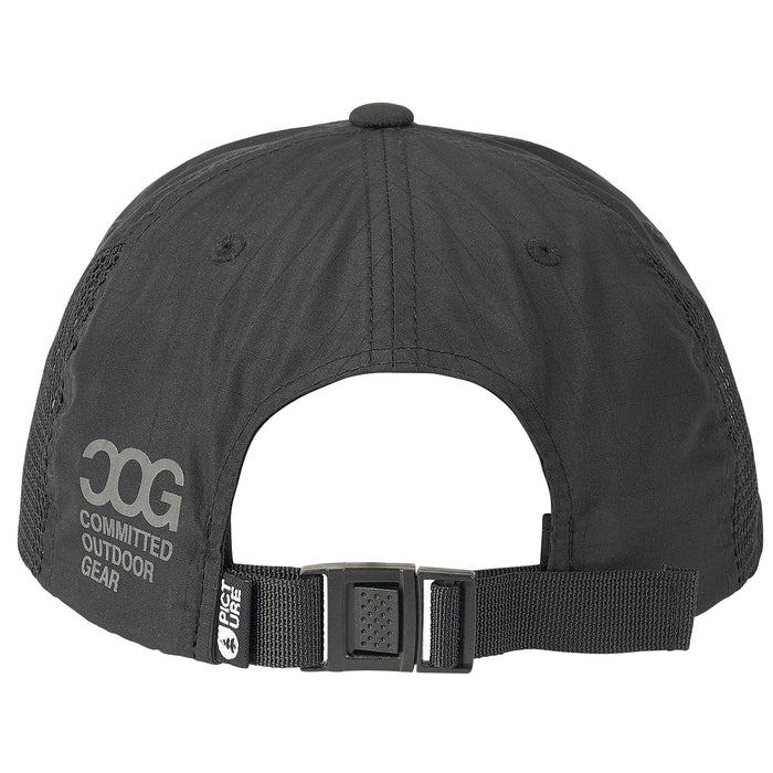 Picture Organic Okanogan Soft Cap Black