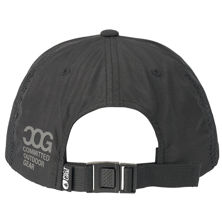 Picture Organic Okanogan Soft Cap Black