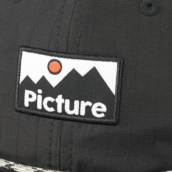 Picture Organic Okanogan Soft Cap Black