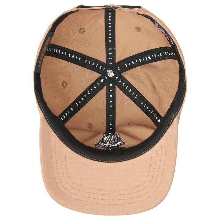 Picture Organic Paxston Soft Cap Dark Stone