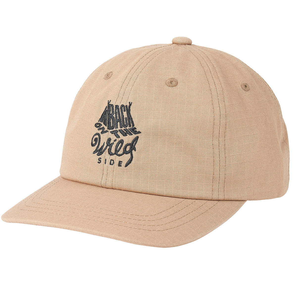 Picture Organic Paxston Soft Cap Dark Stone