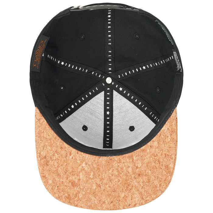 Picture Organic Qilo Cap Black