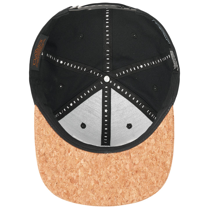 Picture Organic Qilo Cap Black