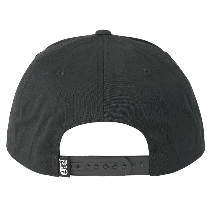 Picture Organic Qilo Cap Black