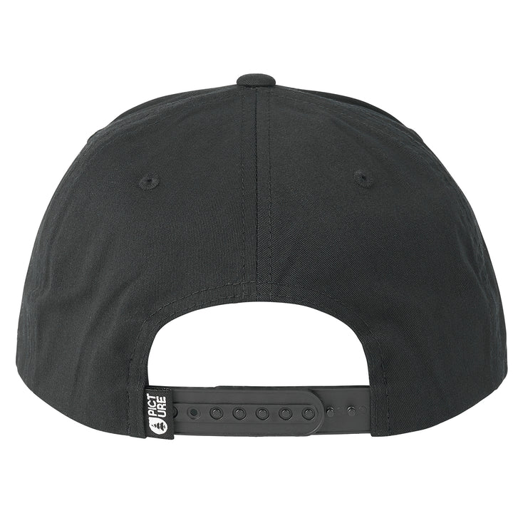 Picture Organic Qilo Cap Black