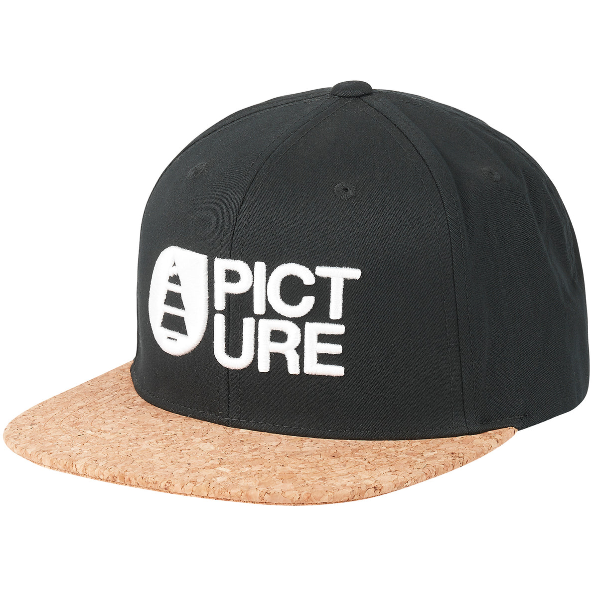 Picture Organic Qilo Cap Black
