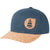 Picture Organic Lines Cap Dark Blue